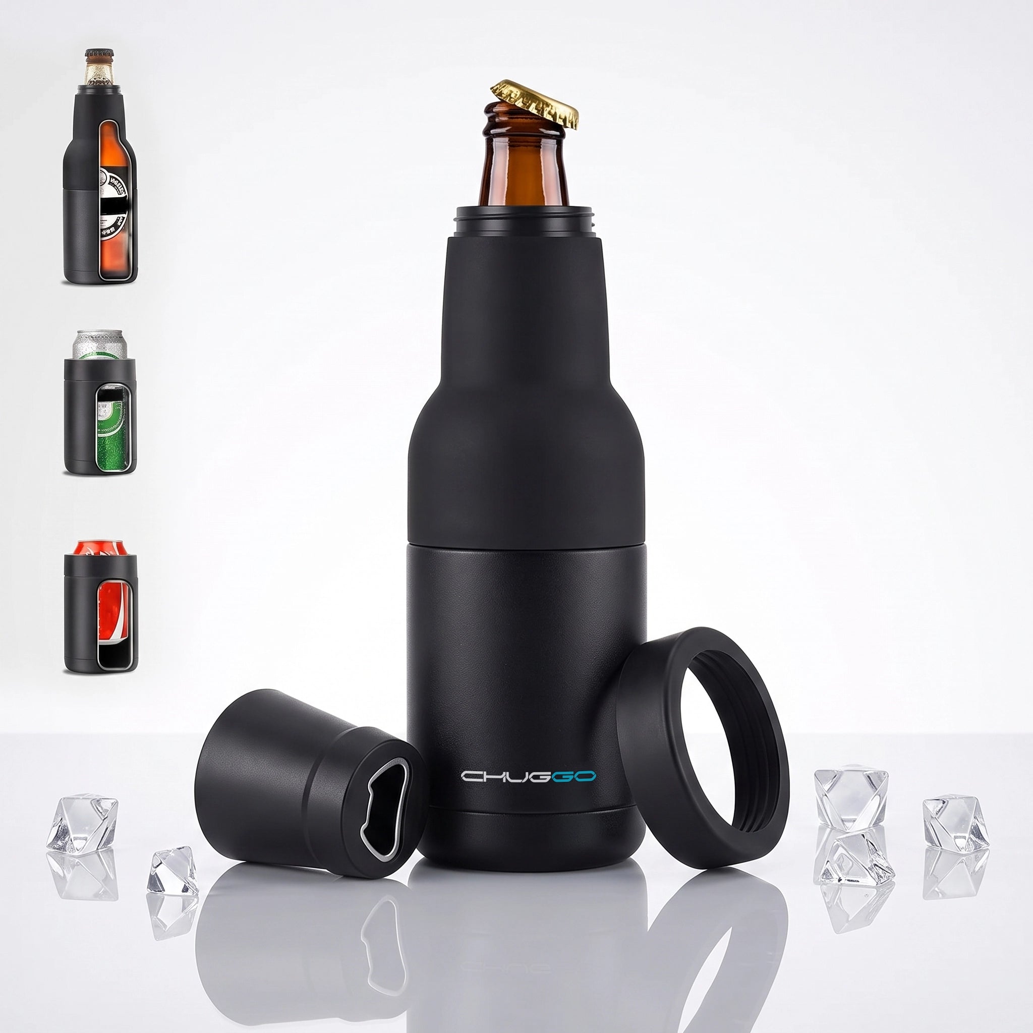 ChugGo 3-in-1 ChillTank 12oz