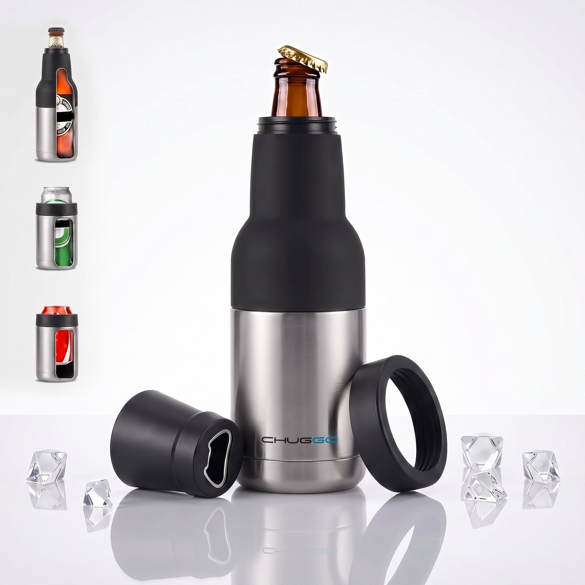 ChugGo 3-in-1 ChillTank 12oz